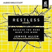 Algopix Similar Product 18 - Restless Audio Bible Studies Because