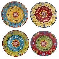 Algopix Similar Product 17 - Tunisian Sunset 105 Ceramic Dinner