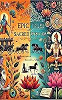 Algopix Similar Product 4 - Epic Tales and Sacred Wisdom Ramayana