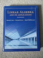 Algopix Similar Product 2 - Linear Algebra and Its Applications
