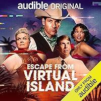 Algopix Similar Product 7 - Escape from Virtual Island An Audio