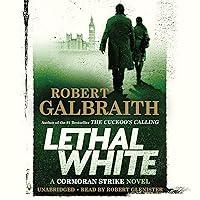 Algopix Similar Product 6 - Lethal White: A Cormoran Strike Novel
