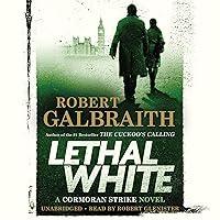 Algopix Similar Product 4 - Lethal White: A Cormoran Strike Novel