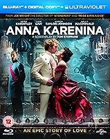 Algopix Similar Product 7 - Anna Karenina Bluray  Digital Copy 