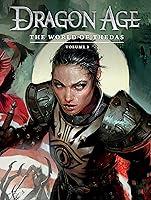 Algopix Similar Product 17 - Dragon Age: The World of Thedas Volume 2