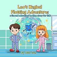 Algopix Similar Product 7 - Leos Magical Flossing Adventure a fun