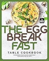 Algopix Similar Product 16 - The Egg Breakfast Table Cookbook Egg