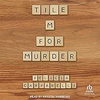 Algopix Similar Product 7 - Tile M for Murder