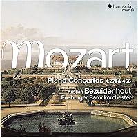 Algopix Similar Product 11 - Mozart: Piano Concertos K. 271 & 456