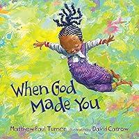 Algopix Similar Product 10 - When God Made You