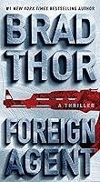 Algopix Similar Product 8 - Foreign Agent A Thriller 15 The