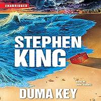 Algopix Similar Product 20 - Duma Key: A Novel