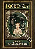 Algopix Similar Product 3 - Locke & Key Master Edition Volume 1