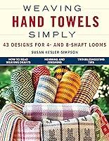 Algopix Similar Product 7 - Weaving Hand Towels Simply 43 Designs