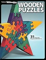 Algopix Similar Product 18 - Wooden Puzzles 31 Favorite Projects