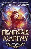 Algopix Similar Product 15 - Elementals Academy 2 Tochter des Hades