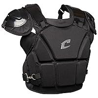 Algopix Similar Product 4 - Champro Umpire Chest Protector Black