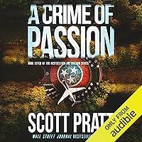 Algopix Similar Product 16 - A Crime of Passion: Joe Dillard, Book 7