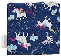 Algopix Similar Product 14 - Itzy Ritzy Reusable Snack Bag  7 x 7