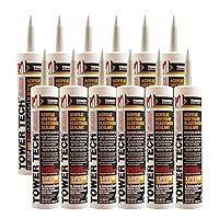 Algopix Similar Product 1 - Tower Sealants  Tower Tech 2  Acrylic