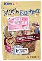 Algopix Similar Product 20 - MiloS Kitchen Chicken Grillers Dog