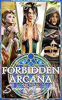 Algopix Similar Product 6 - Forbidden Arcana Sensory Magic Arc