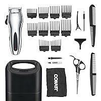 Algopix Similar Product 11 - ConairMAN Hair Clippers for Men