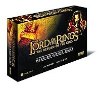 Algopix Similar Product 19 - The Lord of The Rings The Return of