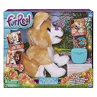 Algopix Similar Product 9 - FurReal Lexie, The Trick Lovin' Pup