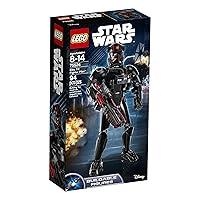 Algopix Similar Product 18 - LEGO Star Wars Episode VIII Elite Tie