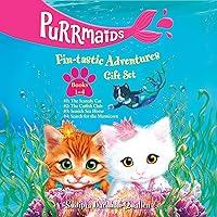 Algopix Similar Product 16 - Purrmaids FinTastic Adventures 14