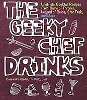 Algopix Similar Product 6 - The Geeky Chef Drinks Unofficial