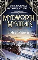 Algopix Similar Product 2 - Mydworth Mysteries  False Witness A