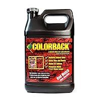 Algopix Similar Product 13 - COLORBACK Red Mulch Dye 12800 Square