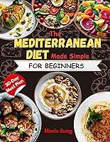 Algopix Similar Product 1 - The Mediterranean Diet Made Simple for