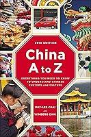Algopix Similar Product 3 - China A to Z Everything You Need to