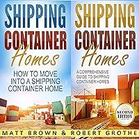 Algopix Similar Product 11 - Shipping Container Homes 2 in 1