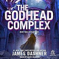 Algopix Similar Product 6 - The Godhead Complex: Maze Cutter, Book 2