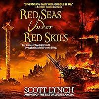 Algopix Similar Product 16 - Red Seas Under Red Skies Gentleman