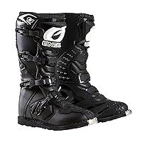 Algopix Similar Product 18 - ONeal Mens Rider Boot BLKBLK 10