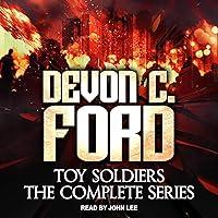 Algopix Similar Product 2 - Toy Soldiers: Books 1-6 Box Set