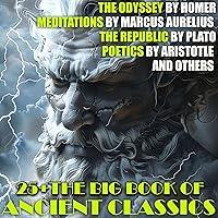 Algopix Similar Product 7 - 25 the Big Book of Ancient Classics