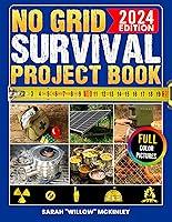 Algopix Similar Product 10 - No Grid Survival Projects Book 2024