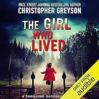 Algopix Similar Product 20 - The Girl Who Lived A Thrilling