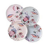 Algopix Similar Product 16 - Wedgwood Cuckoo Set of 4 Tea Plates