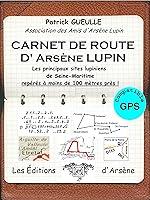 Algopix Similar Product 14 - CARNET DE ROUTE DARSNE LUPIN Les