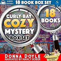 Algopix Similar Product 19 - Curly Bay Cozy Mystery Boxset 18 Book