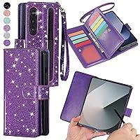 Algopix Similar Product 8 - Varikke for Galaxy Z Fold 6 Wallet