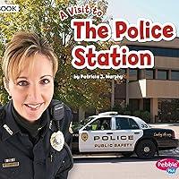 Algopix Similar Product 12 - The Police Station: A 4D Book