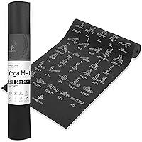 Algopix Similar Product 20 - NewMe Fitness Yoga Mat for Women and